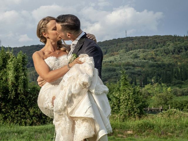 Il matrimonio di Alessio  e Jovana  a Verona, Verona 1