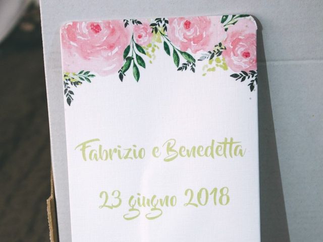 Il matrimonio di Fabrizio e Benedetta a Robecco sul Naviglio, Milano 3