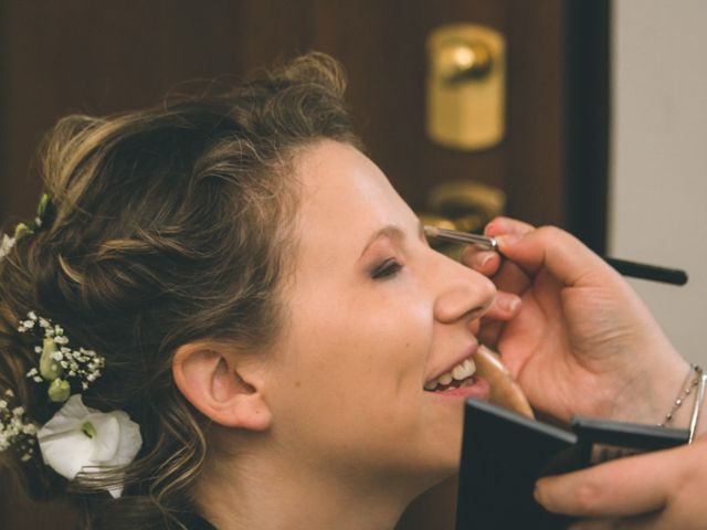 Il matrimonio di Fabrizio e Benedetta a Robecco sul Naviglio, Milano 29