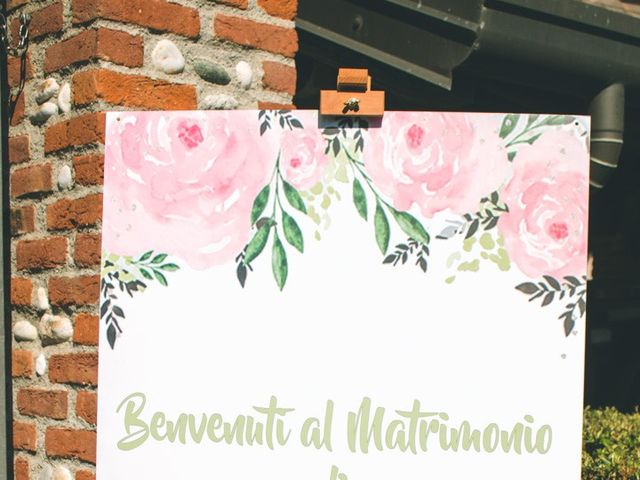 Il matrimonio di Fabrizio e Benedetta a Robecco sul Naviglio, Milano 46