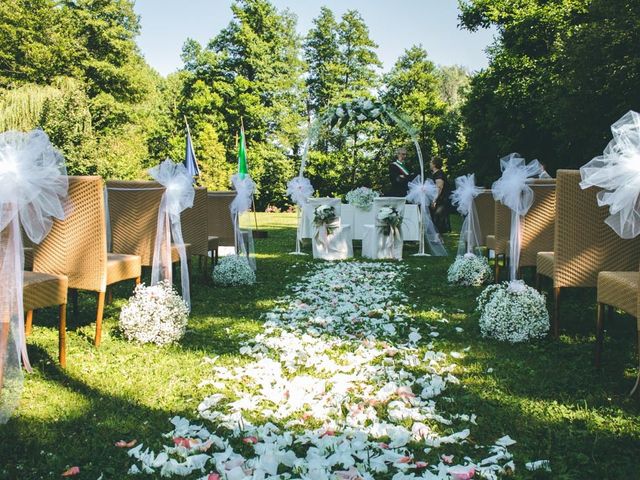 Il matrimonio di Fabrizio e Benedetta a Robecco sul Naviglio, Milano 52