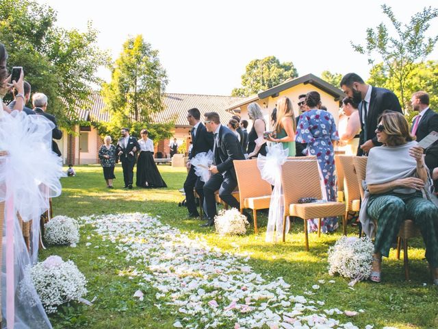 Il matrimonio di Fabrizio e Benedetta a Robecco sul Naviglio, Milano 57