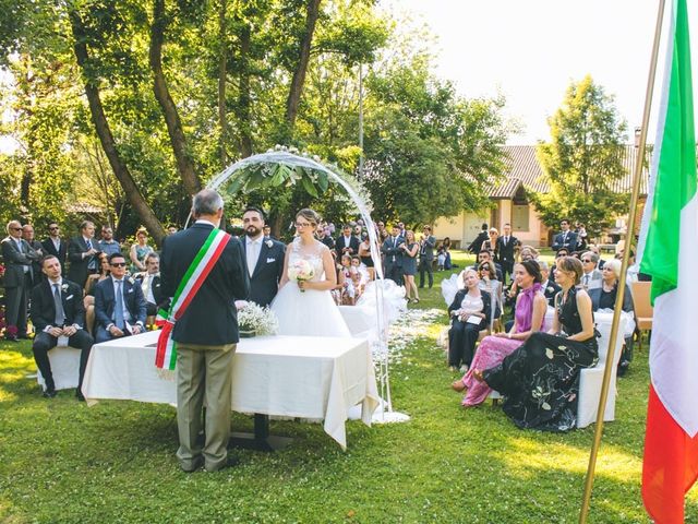 Il matrimonio di Fabrizio e Benedetta a Robecco sul Naviglio, Milano 72