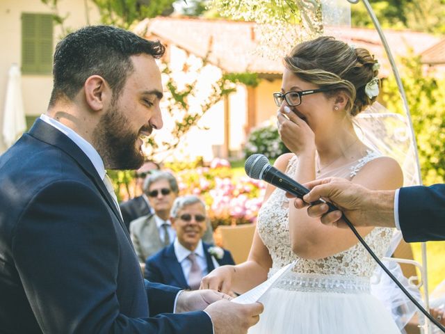 Il matrimonio di Fabrizio e Benedetta a Robecco sul Naviglio, Milano 81