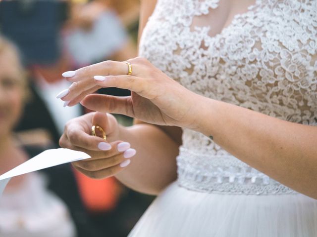 Il matrimonio di Fabrizio e Benedetta a Robecco sul Naviglio, Milano 83