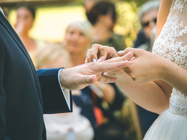 Il matrimonio di Fabrizio e Benedetta a Robecco sul Naviglio, Milano 84