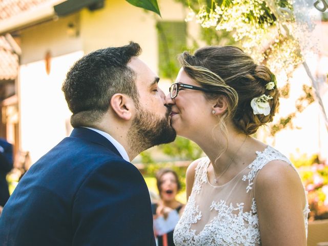 Il matrimonio di Fabrizio e Benedetta a Robecco sul Naviglio, Milano 85