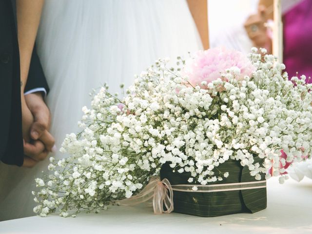 Il matrimonio di Fabrizio e Benedetta a Robecco sul Naviglio, Milano 88