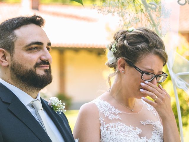 Il matrimonio di Fabrizio e Benedetta a Robecco sul Naviglio, Milano 89