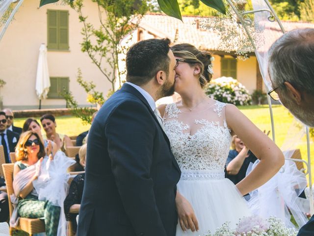 Il matrimonio di Fabrizio e Benedetta a Robecco sul Naviglio, Milano 92