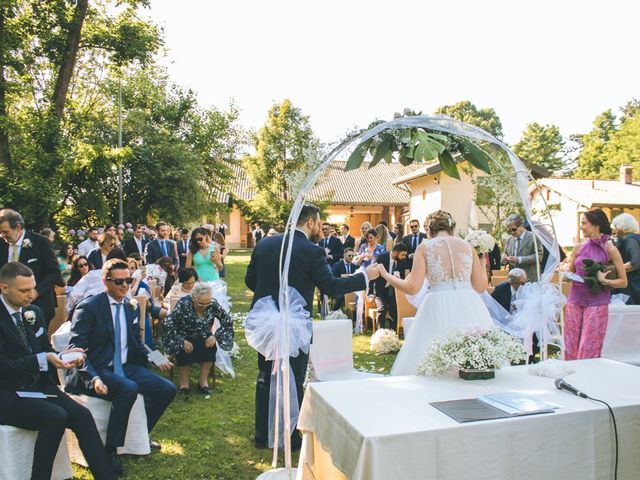 Il matrimonio di Fabrizio e Benedetta a Robecco sul Naviglio, Milano 93