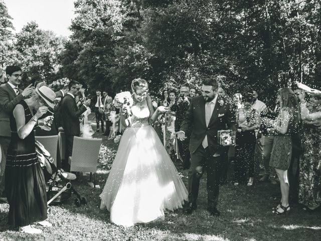 Il matrimonio di Fabrizio e Benedetta a Robecco sul Naviglio, Milano 97