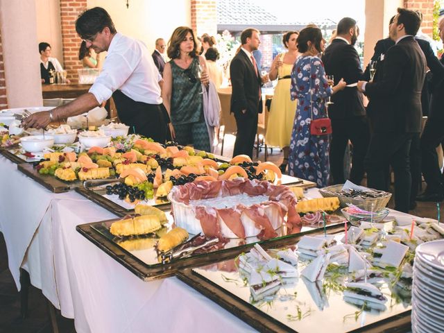 Il matrimonio di Fabrizio e Benedetta a Robecco sul Naviglio, Milano 105