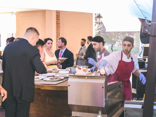 Il matrimonio di Fabrizio e Benedetta a Robecco sul Naviglio, Milano 108