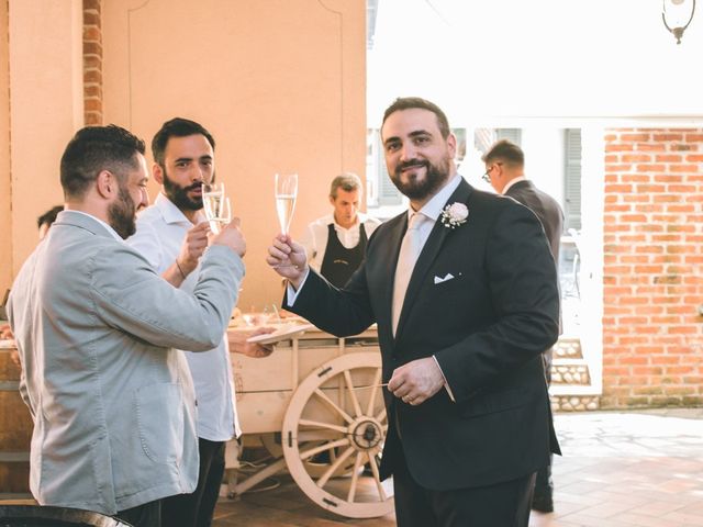 Il matrimonio di Fabrizio e Benedetta a Robecco sul Naviglio, Milano 109