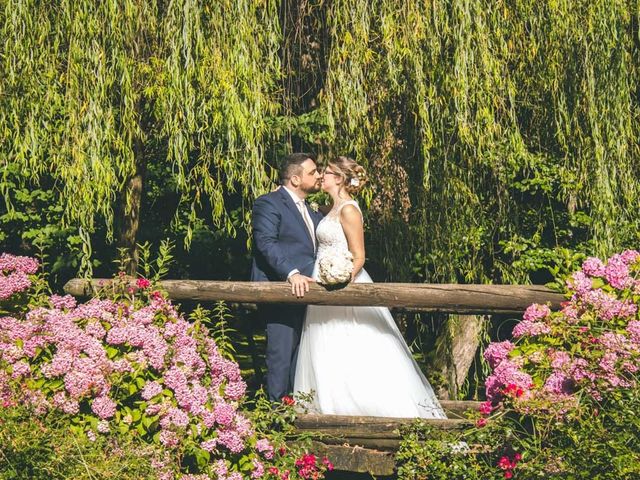 Il matrimonio di Fabrizio e Benedetta a Robecco sul Naviglio, Milano 1