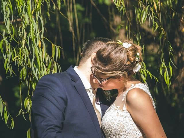 Il matrimonio di Fabrizio e Benedetta a Robecco sul Naviglio, Milano 125