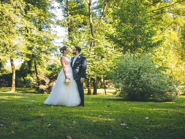 Il matrimonio di Fabrizio e Benedetta a Robecco sul Naviglio, Milano 129