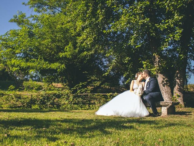 Il matrimonio di Fabrizio e Benedetta a Robecco sul Naviglio, Milano 131