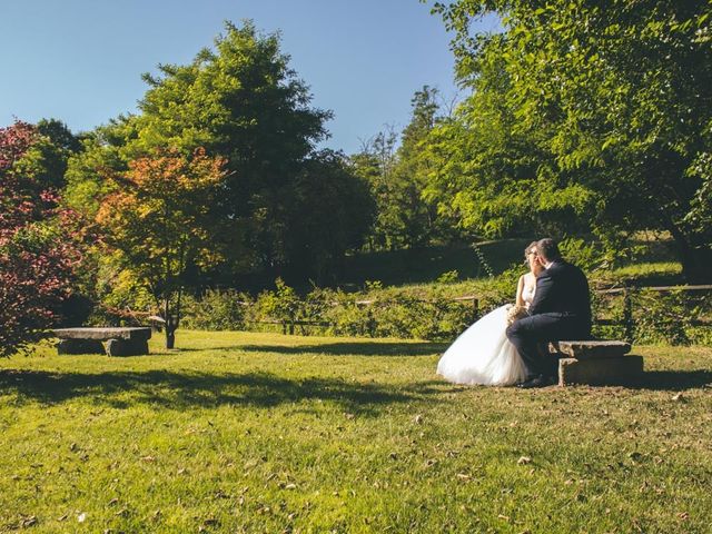 Il matrimonio di Fabrizio e Benedetta a Robecco sul Naviglio, Milano 135