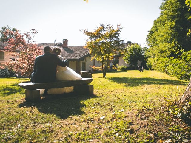 Il matrimonio di Fabrizio e Benedetta a Robecco sul Naviglio, Milano 138