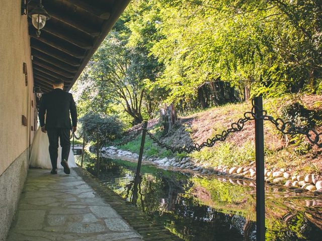 Il matrimonio di Fabrizio e Benedetta a Robecco sul Naviglio, Milano 142