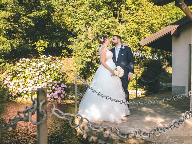 Il matrimonio di Fabrizio e Benedetta a Robecco sul Naviglio, Milano 143