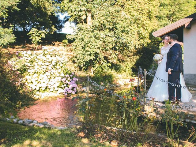 Il matrimonio di Fabrizio e Benedetta a Robecco sul Naviglio, Milano 145