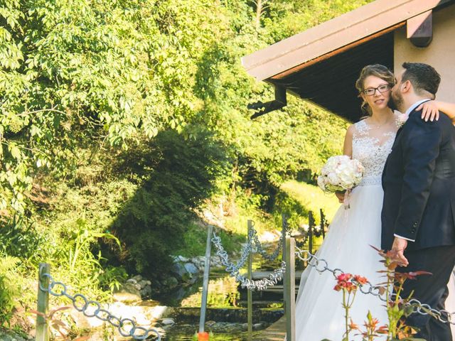 Il matrimonio di Fabrizio e Benedetta a Robecco sul Naviglio, Milano 147