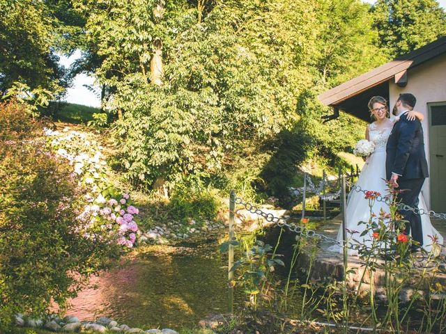 Il matrimonio di Fabrizio e Benedetta a Robecco sul Naviglio, Milano 148