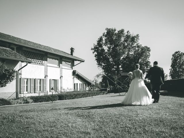 Il matrimonio di Fabrizio e Benedetta a Robecco sul Naviglio, Milano 151