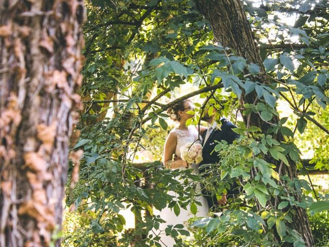 Il matrimonio di Fabrizio e Benedetta a Robecco sul Naviglio, Milano 165