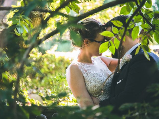 Il matrimonio di Fabrizio e Benedetta a Robecco sul Naviglio, Milano 167