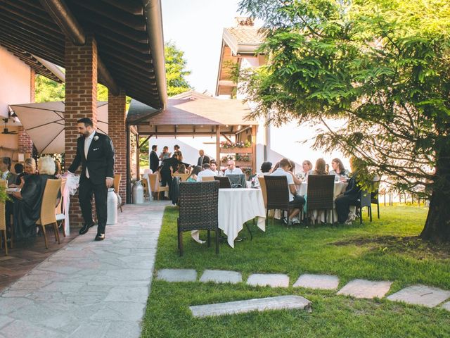 Il matrimonio di Fabrizio e Benedetta a Robecco sul Naviglio, Milano 181