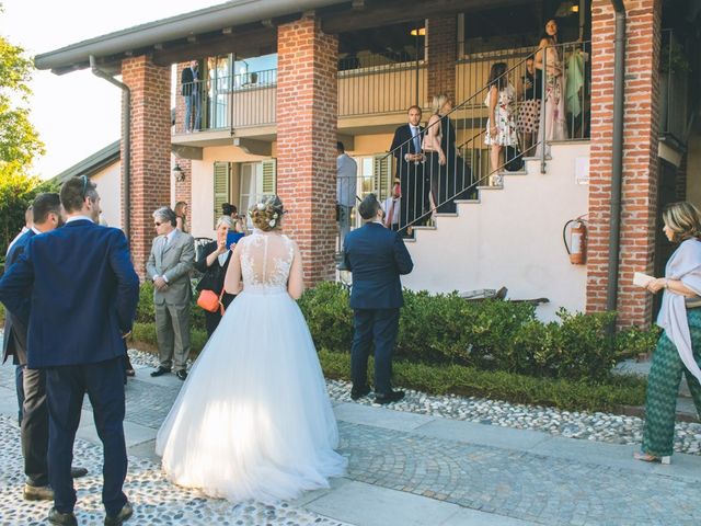 Il matrimonio di Fabrizio e Benedetta a Robecco sul Naviglio, Milano 190