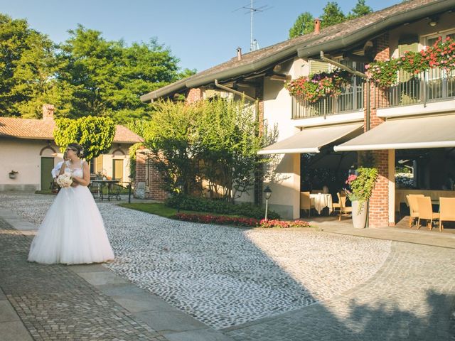 Il matrimonio di Fabrizio e Benedetta a Robecco sul Naviglio, Milano 191