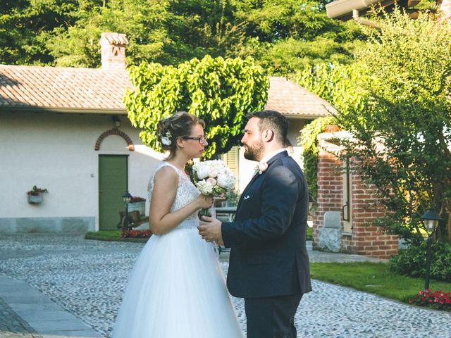 Il matrimonio di Fabrizio e Benedetta a Robecco sul Naviglio, Milano 192