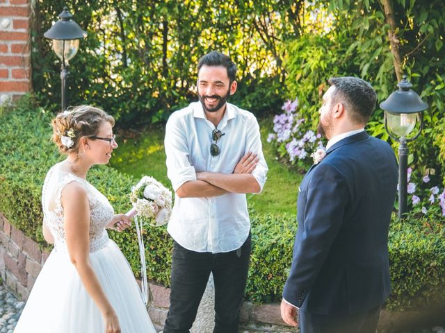 Il matrimonio di Fabrizio e Benedetta a Robecco sul Naviglio, Milano 194