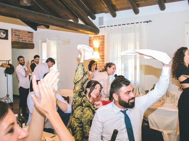 Il matrimonio di Fabrizio e Benedetta a Robecco sul Naviglio, Milano 199