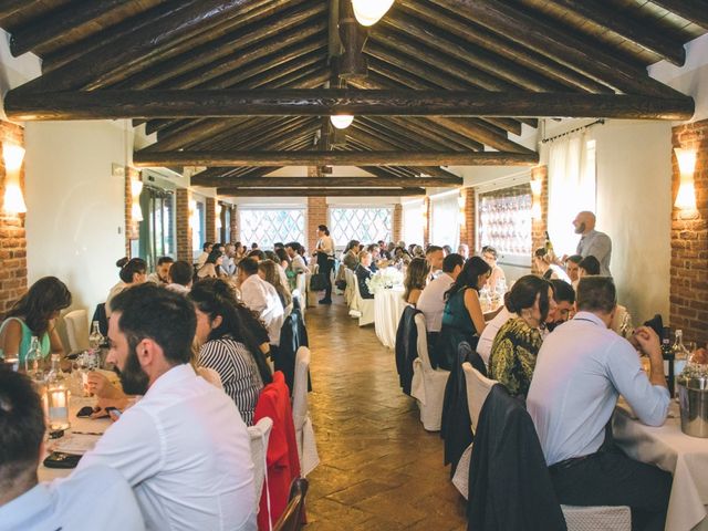 Il matrimonio di Fabrizio e Benedetta a Robecco sul Naviglio, Milano 201