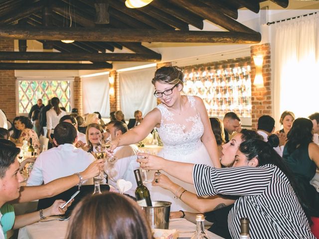 Il matrimonio di Fabrizio e Benedetta a Robecco sul Naviglio, Milano 203