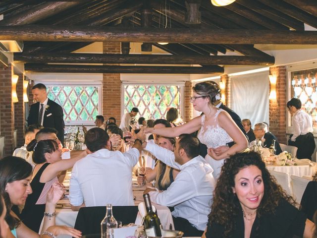 Il matrimonio di Fabrizio e Benedetta a Robecco sul Naviglio, Milano 207