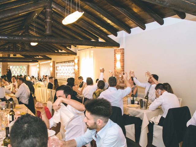 Il matrimonio di Fabrizio e Benedetta a Robecco sul Naviglio, Milano 208