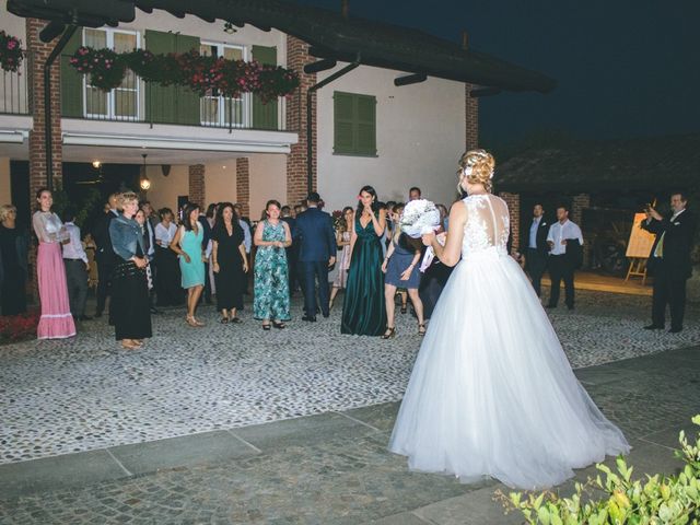 Il matrimonio di Fabrizio e Benedetta a Robecco sul Naviglio, Milano 213