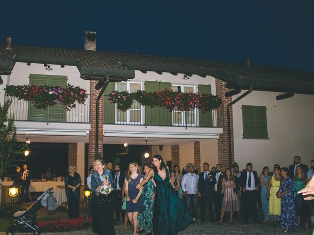 Il matrimonio di Fabrizio e Benedetta a Robecco sul Naviglio, Milano 215