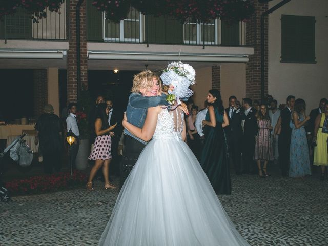 Il matrimonio di Fabrizio e Benedetta a Robecco sul Naviglio, Milano 216