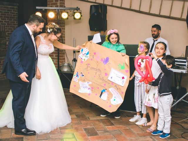 Il matrimonio di Fabrizio e Benedetta a Robecco sul Naviglio, Milano 223