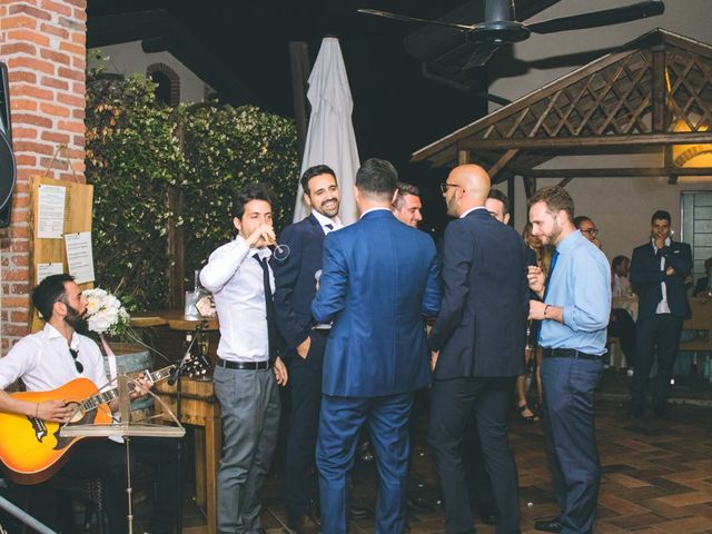 Il matrimonio di Fabrizio e Benedetta a Robecco sul Naviglio, Milano 230