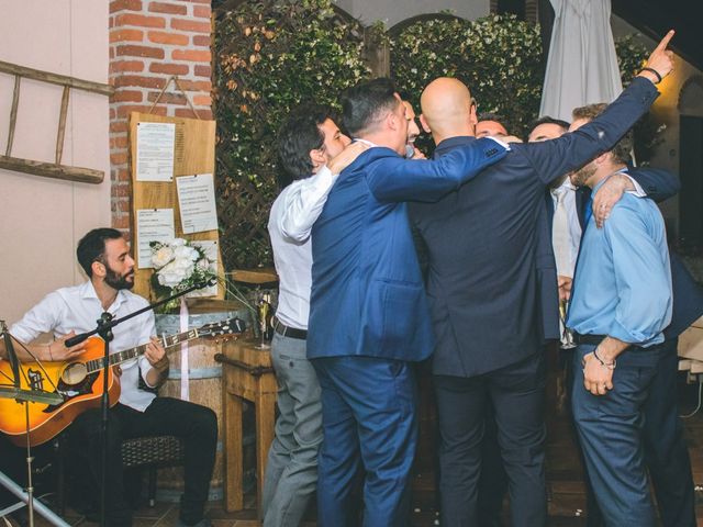 Il matrimonio di Fabrizio e Benedetta a Robecco sul Naviglio, Milano 231