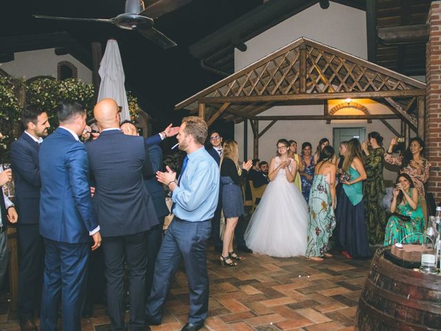 Il matrimonio di Fabrizio e Benedetta a Robecco sul Naviglio, Milano 233